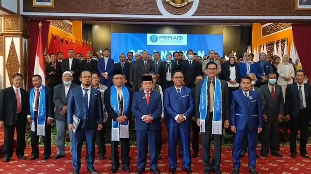 Visi Misi PERADI JAMBI