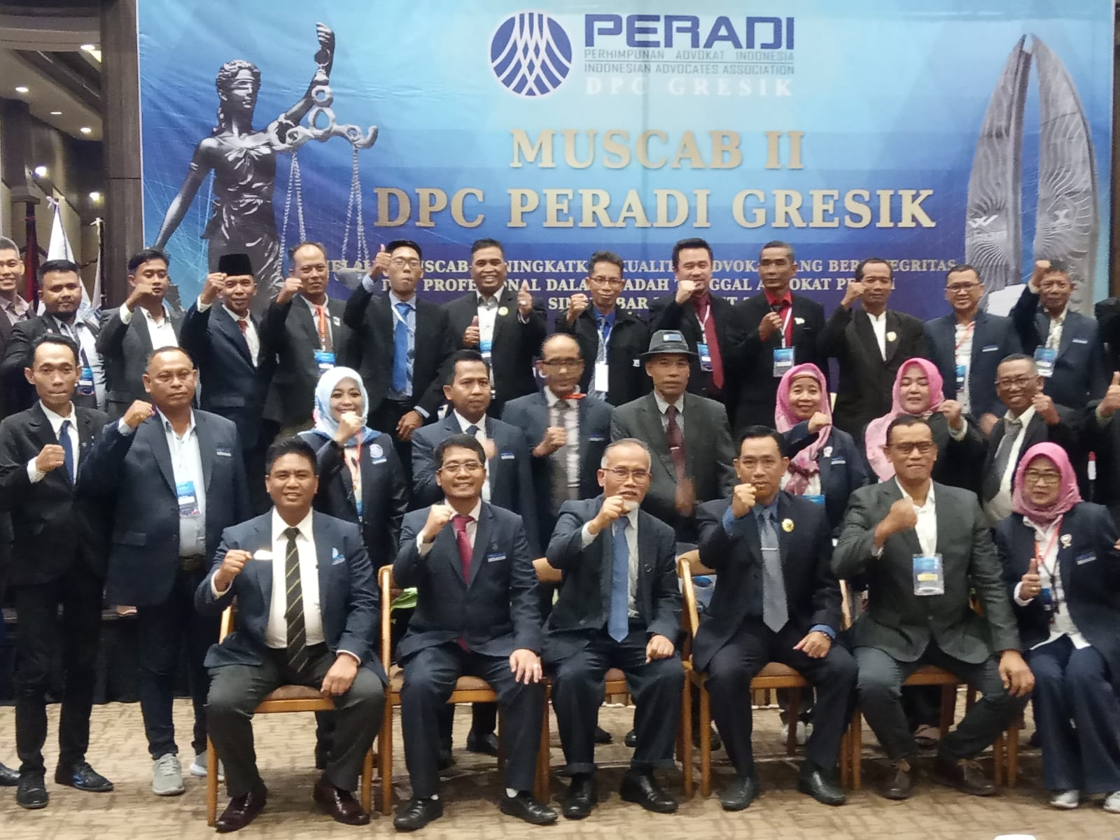 Kegiatan PERADI JAMBI