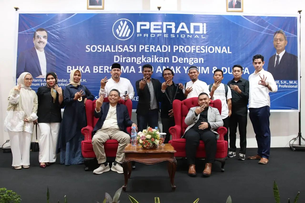 Layanan Hukum PERADI JAMBI